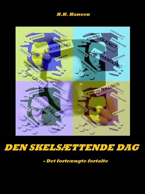 cover image of Den skelsættende Dag